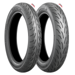 Bridgestone Battlax Scooter Rear 110/80-14 53P TL