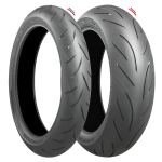 Bridgestone Battlax S21 Front 110/70ZR17 (54W TL