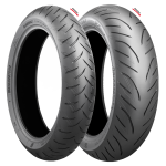 Bridgestone Battlax Scooter 2 Front 120/70R14 55H TL