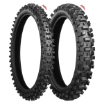 Bridgestone Motocross M102 110/100-18 64M TT