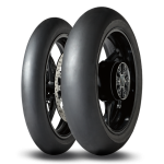 Dunlop S-SLICK 120/80 - 12 TL Rear MS