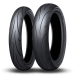 Dunlop SPORTMAX Q-LITE 80/90 - 17 50S TL Front/Rear