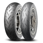 Dunlop TT93 GP PRO 100/90 - 12 49J Soft TL Front