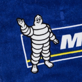 Michelin prosop de baie (75x150cm)