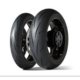 Dunlop Sportmax GP RACER D211 190/55 ZR 17 (75W) Endurance TL Rear