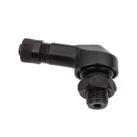 Valva 8.3 Aluminiu 90 grade / Neagra
