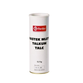 Pudra de talc 500g