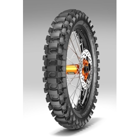 Metzeler MC360 Mid Hard 120/100 - 18 M/C 68M MST Rear
