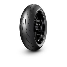 Pirelli Diablo Rosso Corsa II 190/50 ZR 17 M/C (73W) TL Rear DOT3322