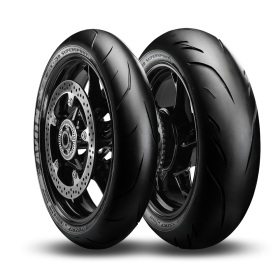 Avon 3D SUPERSPORT 200/55 ZR 17 (78W) TL R