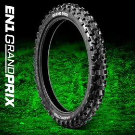 Plews Enduro Grand Prix Extreme 90/100-21 TT Front