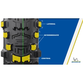 Michelin Enduro Medium 2 140/80 - 18 M/C 70R TT