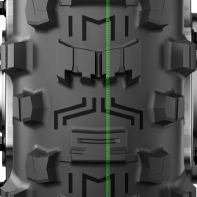Michelin Enduro Medium 2 140/80 - 18 M/C 70R TT
