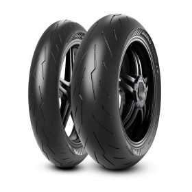 Pirelli DIABLO ROSSO IV 240/45ZR17M/CTL (82W)