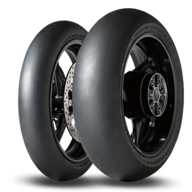 Dunlop Sportmax GP RACER SLICK D212 190/55 R 17 Medium TL Rear