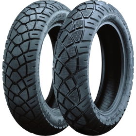 Heidenau K 58 M+S SNOWTEX M+S 100/80-10 58M TL F/R M+S