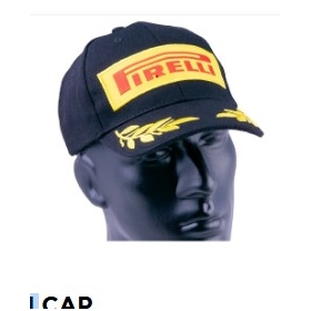 Pirelli sapca Semi-podium