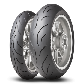 Dunlop Sportsmart Mk4 190/55 ZR 17 (75W) MT TL Rear