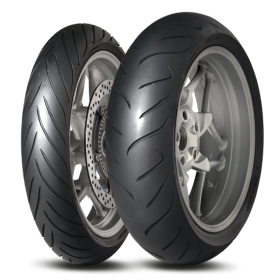 Dunlop Sportmax ROADSMART II 170/60 ZR 17 (72W) TL Rear