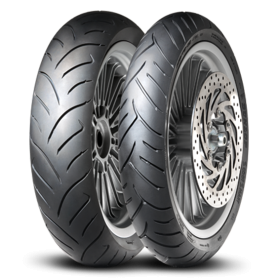 Dunlop Scootsmart 120/70 R 16 57H TL Front