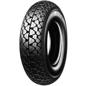 Michelin S83 3.00 - 10 42J TL/TT Front/Rear