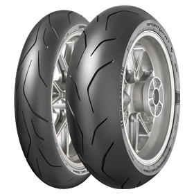 Dunlop Sportsmart TT 180/60 ZR 17 (75W) MT TL Rear