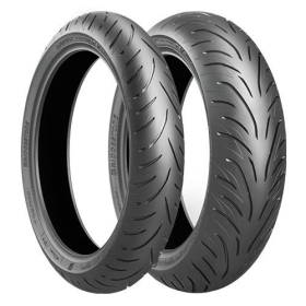 Bridgestone Battlax T31 Front 120/70ZR17 58W TL