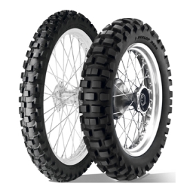 Dunlop D606F 90/90 - 21 54R TT Front