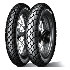 Dunlop D602 100/90 - 18 56P TL Front
