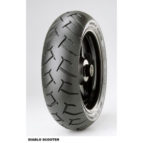 Pirelli Diablo Scooter 140/70 - 14 M/C 68S TL Reinf Rear