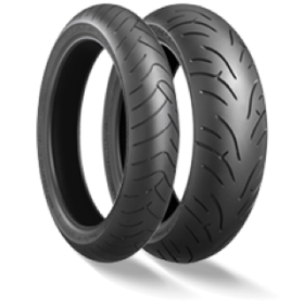 Bridgestone BATTLAX BT023F G TL Front 120/70ZR17 58W
