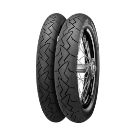 Continental CLASSIC ATTACK TL Front 90/90R18 51V