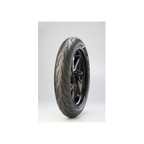 Pirelli Diablo Rosso III 120/70 ZR 17 M/C (58W) TL (K) Front