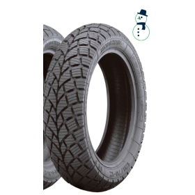 Heidenau K 66 M+S SNOWTEX M+S 120/70D15 56S TL F M+S