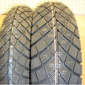 Heidenau K66 M+S SIO2 M+S 100/80D17 52H TL F/R M+S