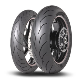 Dunlop SPORTSMART Mk3 180/55 ZR 17 (73W) MT TL Rear