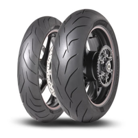 Dunlop Sportsmart Mk3 180/60 ZR 17 (75W) MT TL Rear