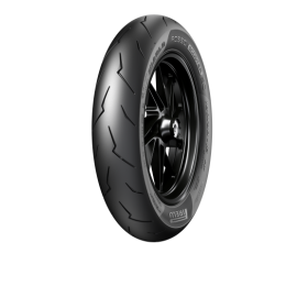 Pirelli Diablo Rosso Scooter SC 100/90 - 12 M/C 64P TL Reinf Front