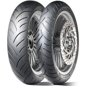 Dunlop Scootsmart 120/80 - 12 55P TL Front/Rear