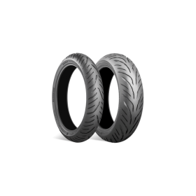 Bridgestone Battlax T32 Rear GT 180/55ZR17 73W TL