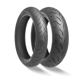Bridgestone Battlax BT016 Rear PRO 170/60ZR17 72W TL