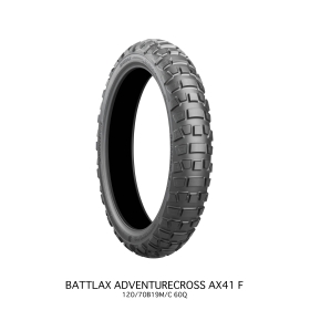 Bridgestone Battlax AdventureCross AX41 3.00/-21 51P TT