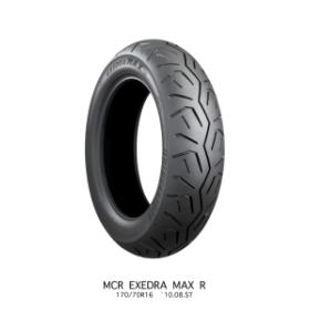 Bridgestone Exedra MAX Rear 160/80-15 74S TT