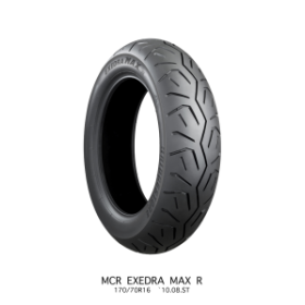 Bridgestone Exedra MAX Rear 140/90-15 70H TL