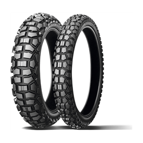 Dunlop D605 4.10 - 18 59P TT Rear