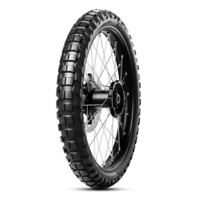 Metzeler Karoo 4 120/70 R 19 M/C 60T M+S TL Front