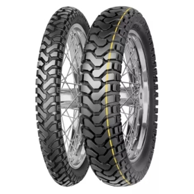 Mitas E-07 ENDURO M+S DAKAR YELLOW 150 70D17 69T TL M+S DOT4422