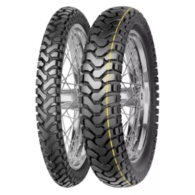 Mitas E-07 ENDURO M+S DAKAR YELLOW 150 70D17 69T TL M+S