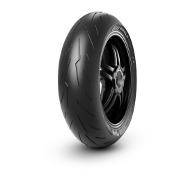 Pirelli Diablo Rosso IV 150/60 R 17 M/C 66H TL Rear