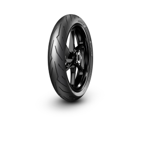 Pirelli Diablo Rosso Sport 90/80 - 17 M/C 46S TL Front/Rear